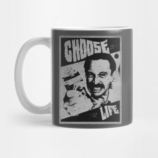 Choose Life Mug